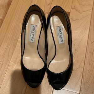 COPY - Jimmy Choo wedge